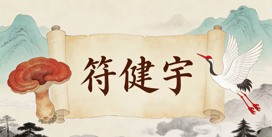 姓符起名字大全男孩