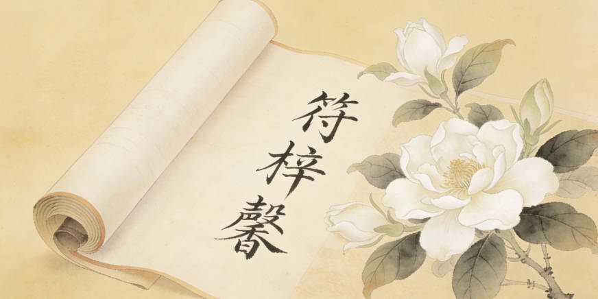 推薦“尾字柔化法”:符姓結尾用怡、悅、馨等柔化字,比如符梓馨