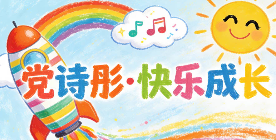 黨詩彤既融入了時代感又寓意吉祥