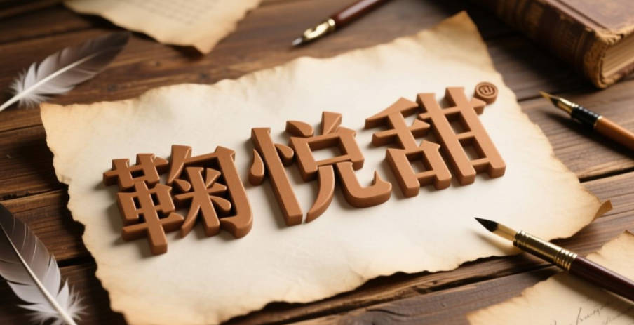 鞠悅甜，避免局部方言的歧義