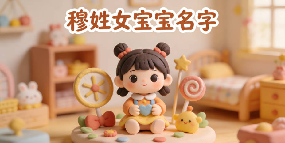 好聽的穆姓女寶寶名字大全