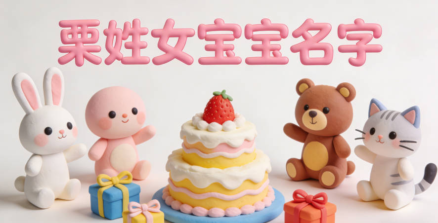 好聽的栗姓女寶寶名字大全